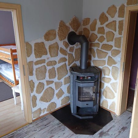 Ferienwohnung Jessen 아이벤슈토크 외부 사진