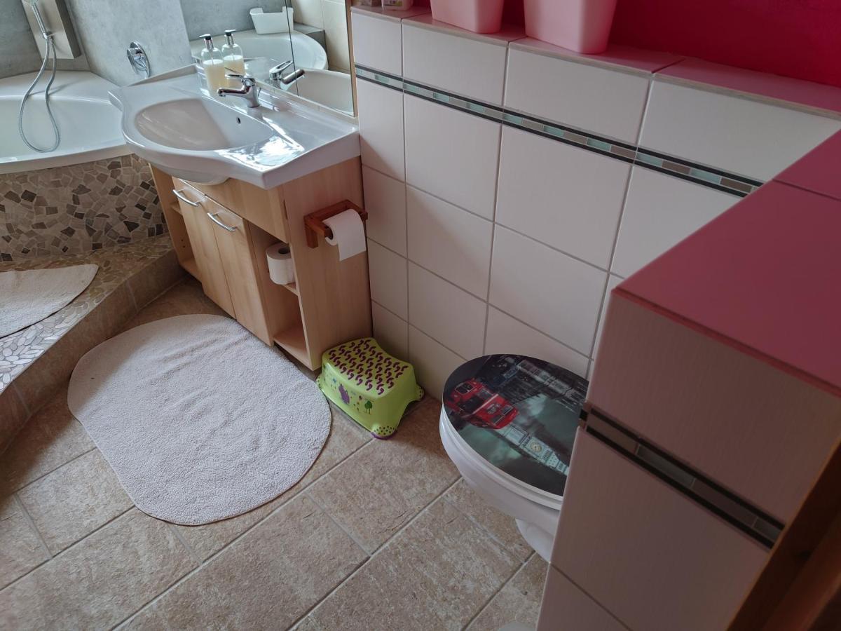 Ferienwohnung Jessen 아이벤슈토크 외부 사진