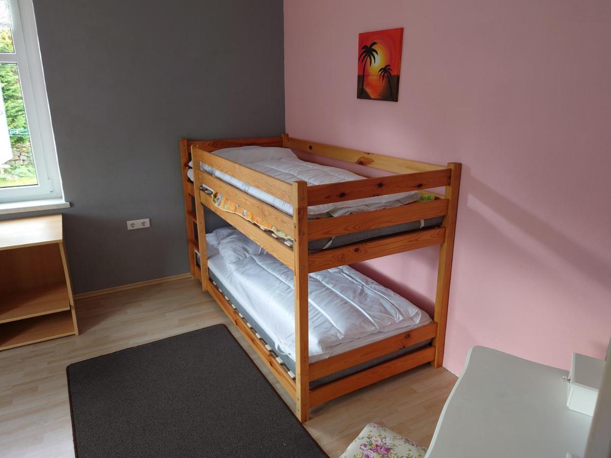 Ferienwohnung Jessen 아이벤슈토크 외부 사진