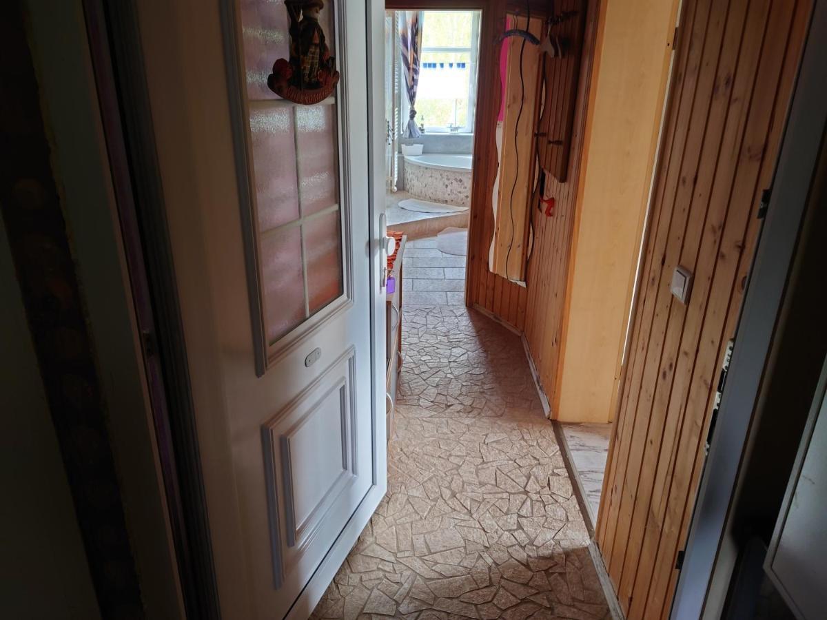 Ferienwohnung Jessen 아이벤슈토크 외부 사진